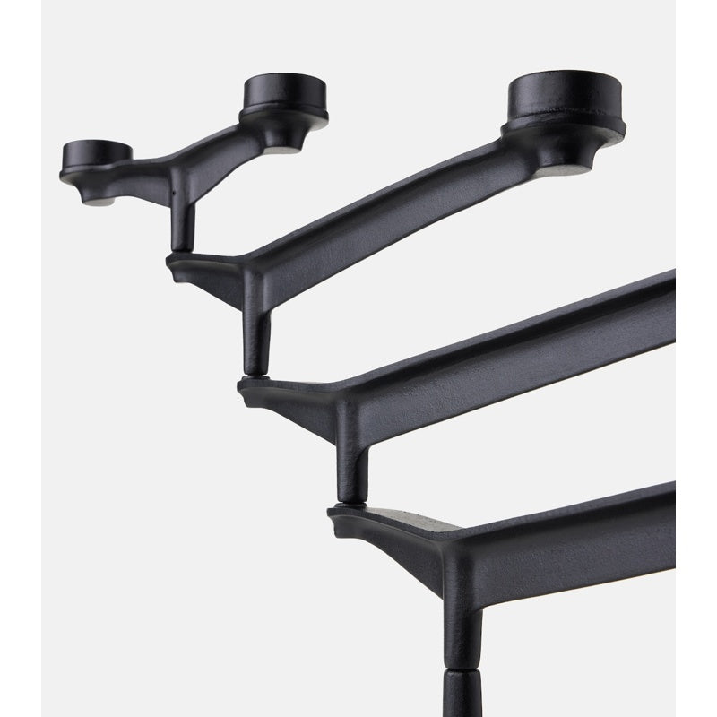 Suporte para velas grande giratório - Mercado de Luxo - O Maior E-Commerce de Bens, Produtos e Serviços de Luxo do Brasil.