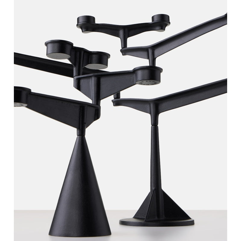 Suporte para velas grande giratório - Mercado de Luxo - O Maior E-Commerce de Bens, Produtos e Serviços de Luxo do Brasil.