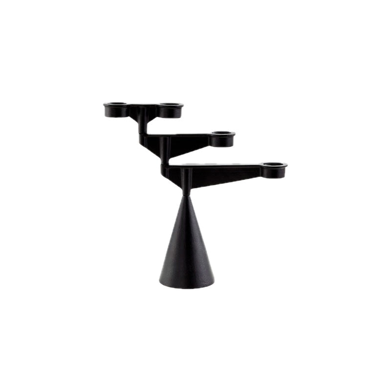 Porta-velas Spin Mini - Mercado de Luxo - O Maior E-Commerce de Bens, Produtos e Serviços de Luxo do Brasil.