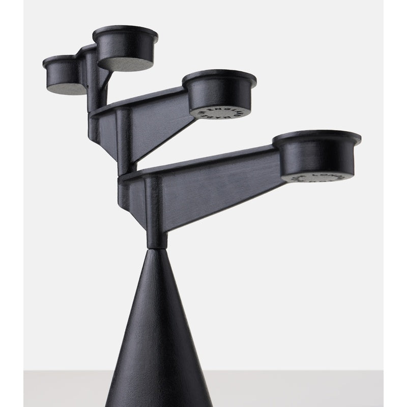 Porta-velas Spin Mini - Mercado de Luxo - O Maior E-Commerce de Bens, Produtos e Serviços de Luxo do Brasil.