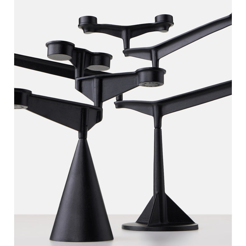 Porta-velas Spin Mini - Mercado de Luxo - O Maior E-Commerce de Bens, Produtos e Serviços de Luxo do Brasil.