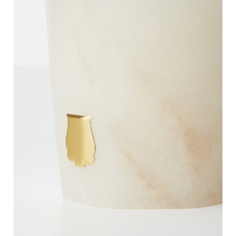 Vela de alabastro Vesta - Mercado de Luxo - O Maior E-Commerce de Bens, Produtos e Serviços de Luxo do Brasil.