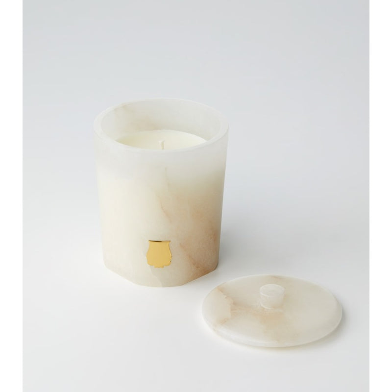 Vela de alabastro Vesta - Mercado de Luxo - O Maior E-Commerce de Bens, Produtos e Serviços de Luxo do Brasil.