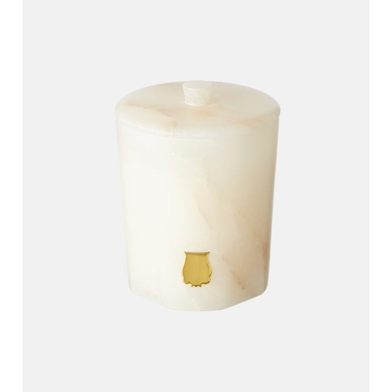 Vela de alabastro Vesta - Mercado de Luxo - O Maior E-Commerce de Bens, Produtos e Serviços de Luxo do Brasil.