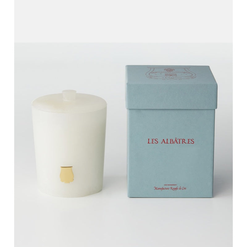 Vela de alabastro Hemera - Mercado de Luxo - O Maior E-Commerce de Bens, Produtos e Serviços de Luxo do Brasil.