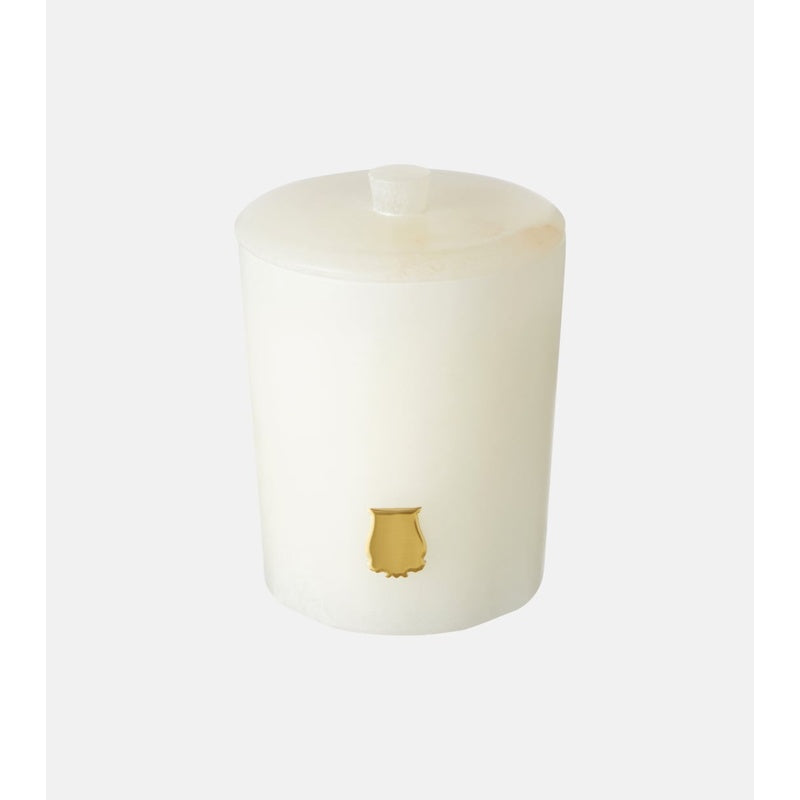 Vela de alabastro Hemera - Mercado de Luxo - O Maior E-Commerce de Bens, Produtos e Serviços de Luxo do Brasil.