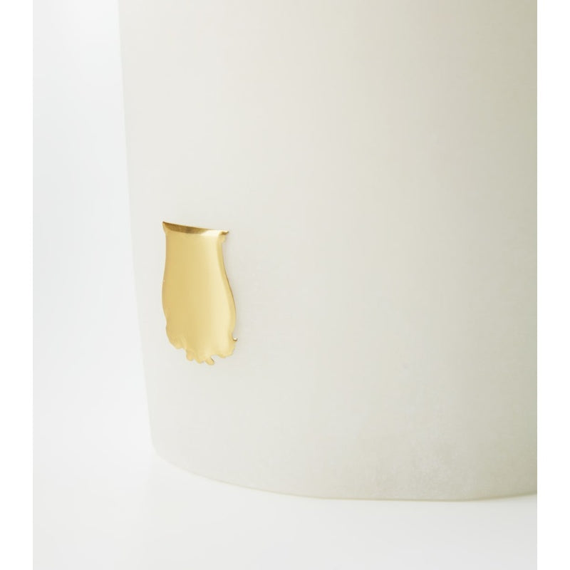 Vela de alabastro Hemera - Mercado de Luxo - O Maior E-Commerce de Bens, Produtos e Serviços de Luxo do Brasil.