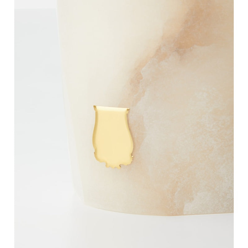 Vela de alabastro Atria - Mercado de Luxo - O Maior E-Commerce de Bens, Produtos e Serviços de Luxo do Brasil.