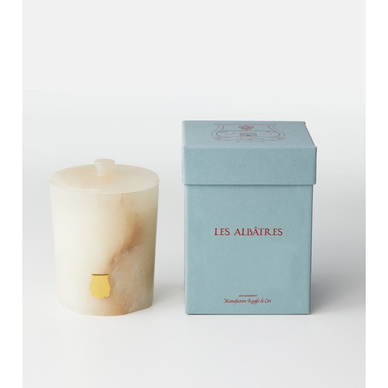 Vela de alabastro Atria - Mercado de Luxo - O Maior E-Commerce de Bens, Produtos e Serviços de Luxo do Brasil.