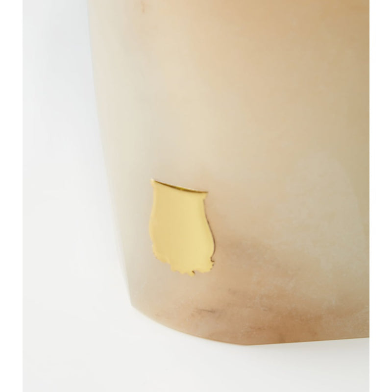 Vela de alabastro Ernesto - Mercado de Luxo - O Maior E-Commerce de Bens, Produtos e Serviços de Luxo do Brasil.