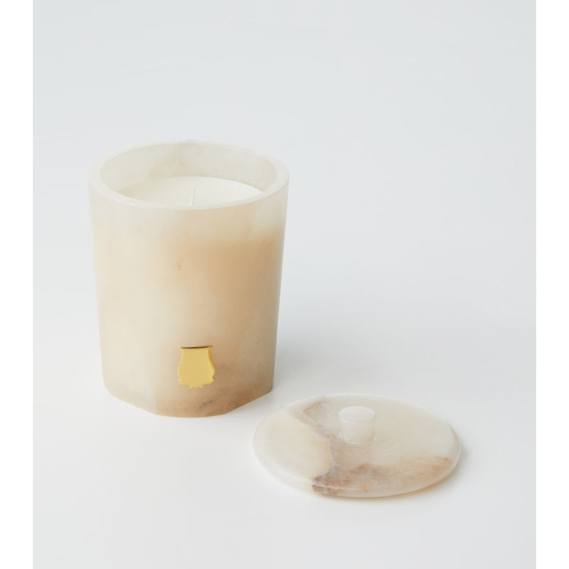 Vela de alabastro Ernesto - Mercado de Luxo - O Maior E-Commerce de Bens, Produtos e Serviços de Luxo do Brasil.