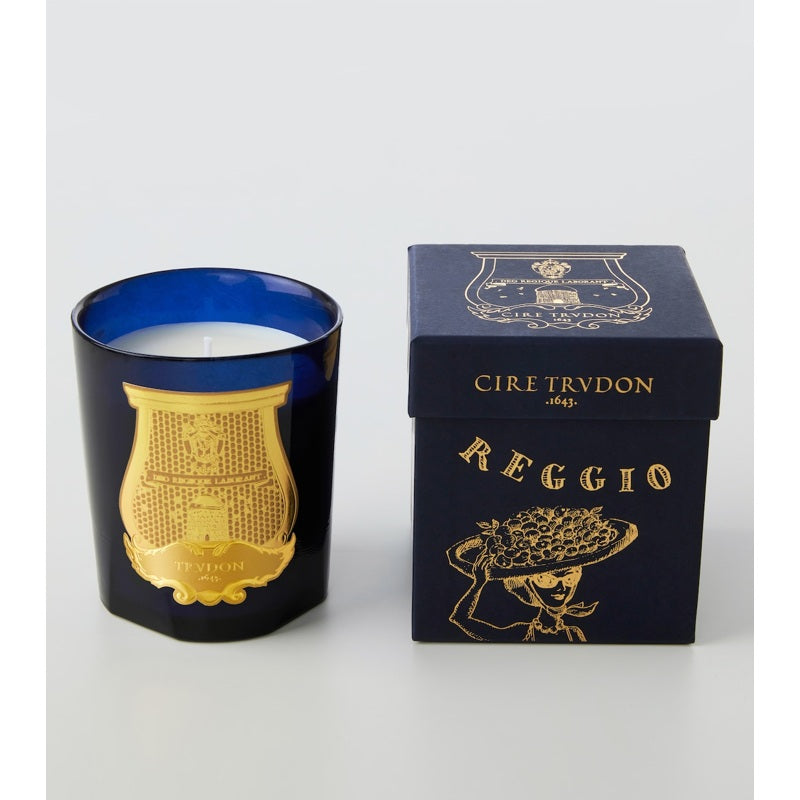 Vela Reggio Classic - Mercado de Luxo - O Maior E-Commerce de Bens, Produtos e Serviços de Luxo do Brasil.