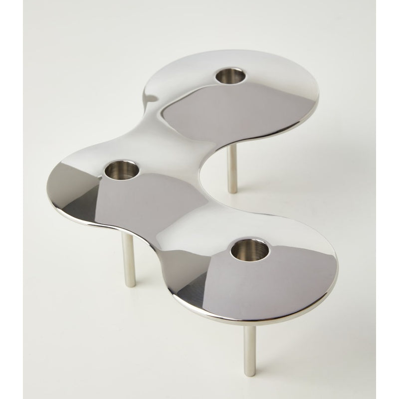 Porta-velas grande Cell - Mercado de Luxo - O Maior E-Commerce de Bens, Produtos e Serviços de Luxo do Brasil.