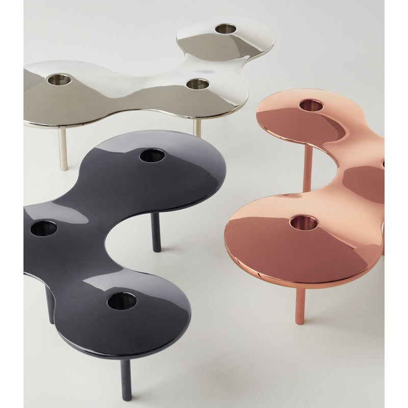 Porta-velas grande Cell - Mercado de Luxo - O Maior E-Commerce de Bens, Produtos e Serviços de Luxo do Brasil.