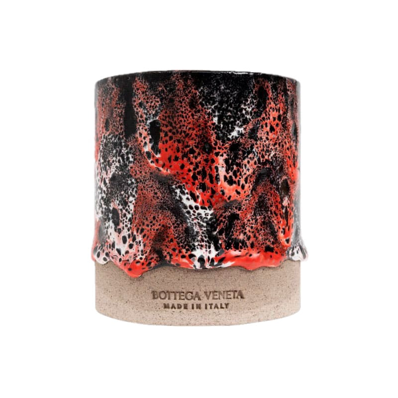 Vela Redstone Glaze - Mercado de Luxo - O Maior E-Commerce de Bens, Produtos e Serviços de Luxo do Brasil.