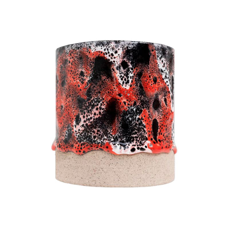 Vela Redstone Glaze - Mercado de Luxo - O Maior E-Commerce de Bens, Produtos e Serviços de Luxo do Brasil.