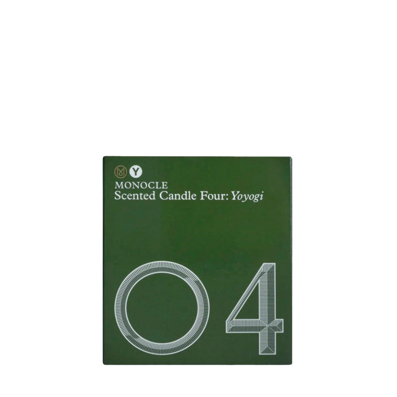 Vela Monocle Four Yoyog - Mercado de Luxo - O Maior E-Commerce de Bens, Produtos e Serviços de Luxo do Brasil.