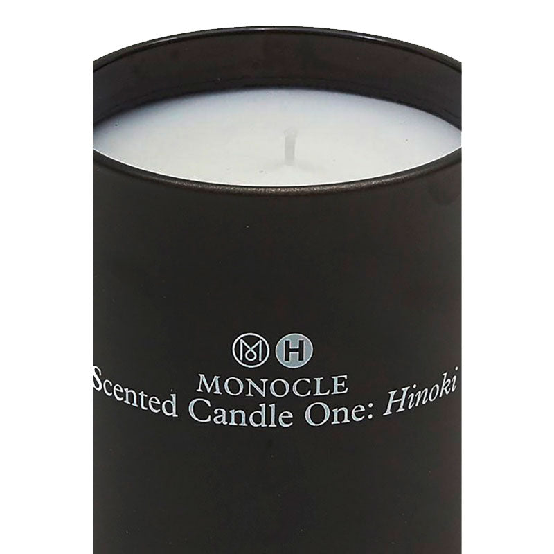 Vela Monocle One Hinoki - Mercado de Luxo - O Maior E-Commerce de Bens, Produtos e Serviços de Luxo do Brasil.