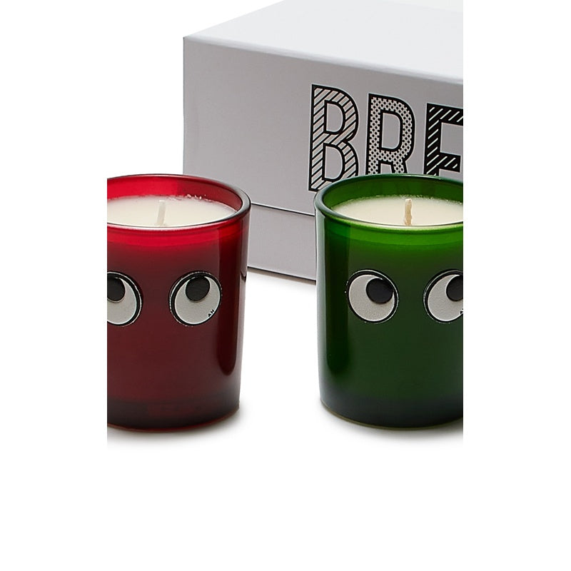 Kit Três Mini Velas Olhos - Mercado de Luxo - O Maior E-Commerce de Bens, Produtos e Serviços de Luxo do Brasil.