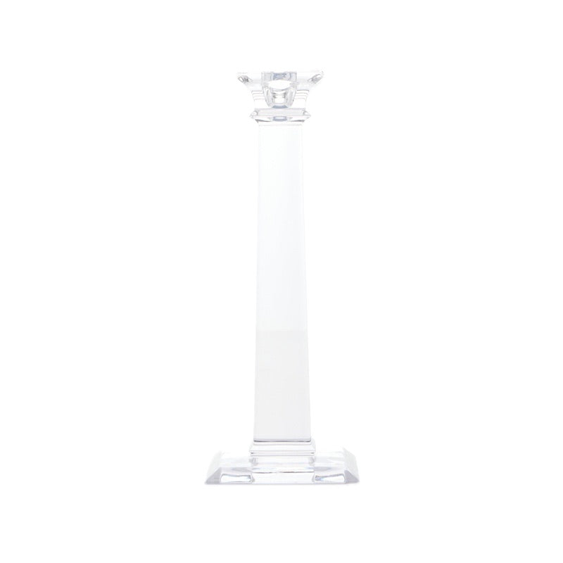 Castiçal Classic Crystal - Mercado de Luxo - O Maior E-Commerce de Bens, Produtos e Serviços de Luxo do Brasil.