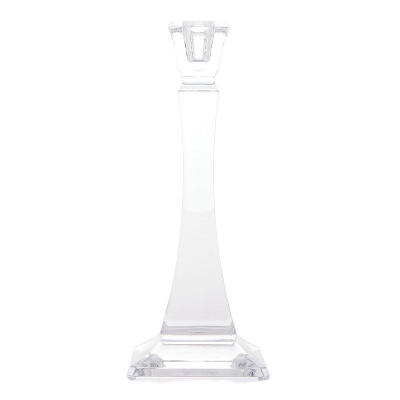 Castiçal Cristal - Mercado de Luxo - O Maior E-Commerce de Bens, Produtos e Serviços de Luxo do Brasil.