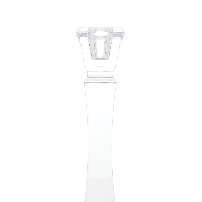 Castiçal Cristal - Mercado de Luxo - O Maior E-Commerce de Bens, Produtos e Serviços de Luxo do Brasil.