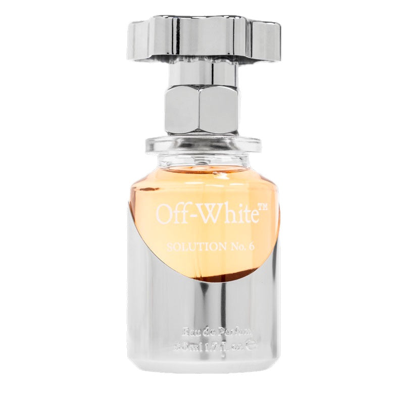Perfume Solution No. 6 50ml Eau de Parfum  - Mercado de Luxo - O Maior E-Commerce de Bens, Produtos e Serviços de Luxo do Brasil.