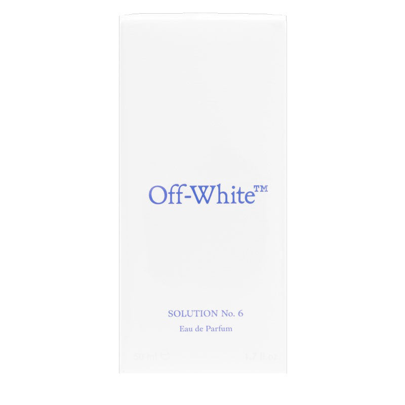 Perfume Solution No. 6 50ml Eau de Parfum  - Mercado de Luxo - O Maior E-Commerce de Bens, Produtos e Serviços de Luxo do Brasil.