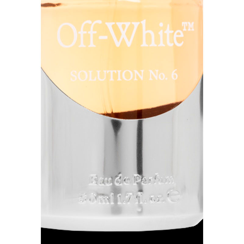 Perfume Solution No. 6 50ml Eau de Parfum  - Mercado de Luxo - O Maior E-Commerce de Bens, Produtos e Serviços de Luxo do Brasil.