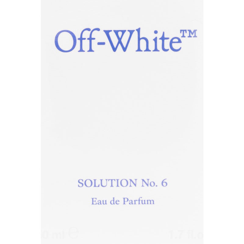 Perfume Solution No. 6 50ml Eau de Parfum  - Mercado de Luxo - O Maior E-Commerce de Bens, Produtos e Serviços de Luxo do Brasil.