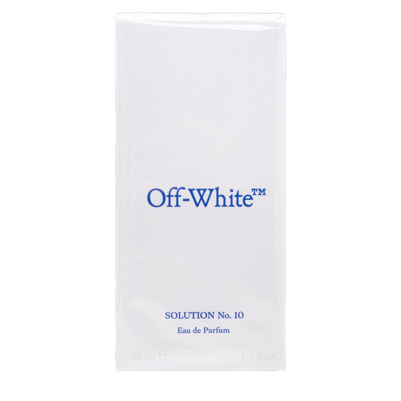 Perfume Solution No. 10 50ml Eau de Parfum  - Mercado de Luxo - O Maior E-Commerce de Bens, Produtos e Serviços de Luxo do Brasil.
