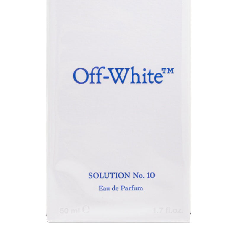 Perfume Solution No. 10 50ml Eau de Parfum  - Mercado de Luxo - O Maior E-Commerce de Bens, Produtos e Serviços de Luxo do Brasil.