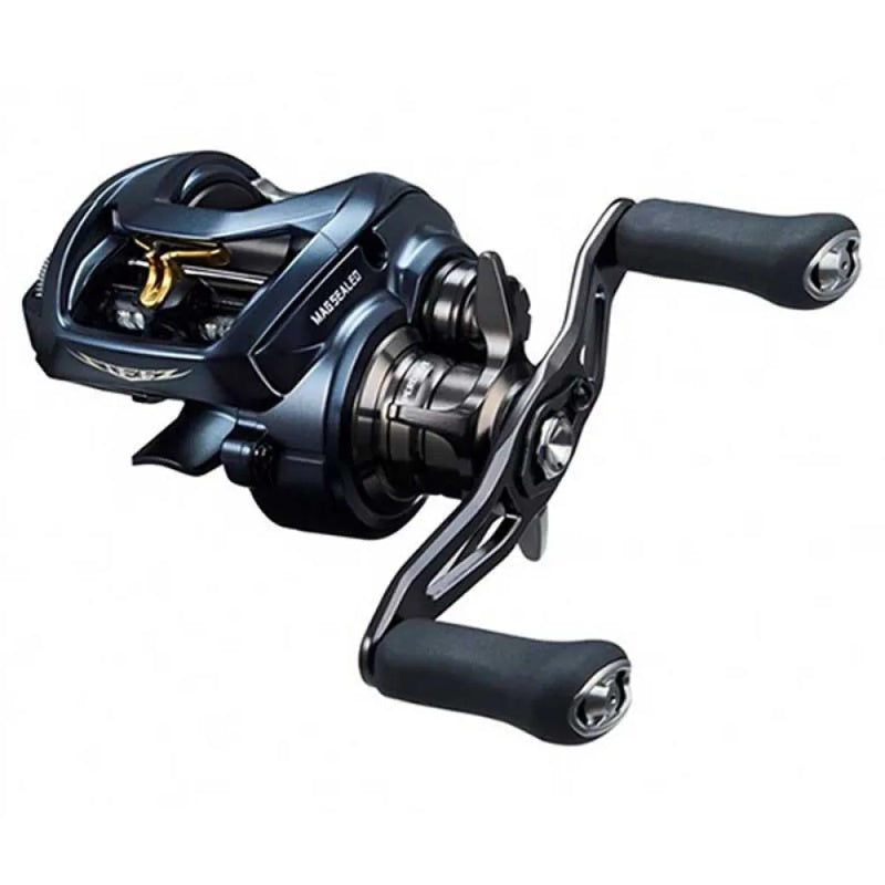 Molinete baitcasting Steez A 23 - Mercado de Luxo - O Maior E-Commerce de Bens, Produtos e Serviços de Luxo do Brasil.
