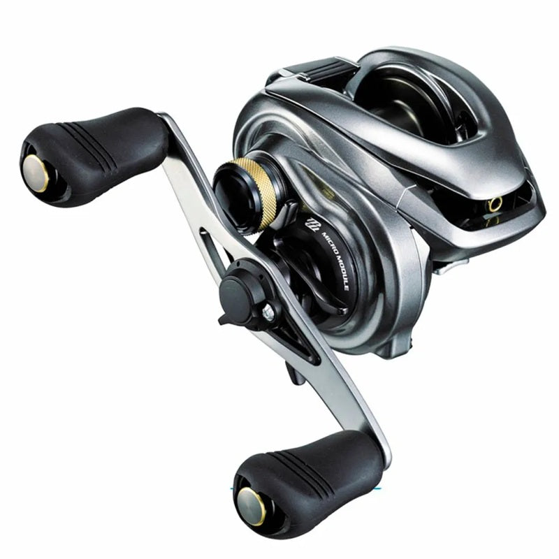 Molinete baitcasting Metanium DC HG - Mercado de Luxo - O Maior E-Commerce de Bens, Produtos e Serviços de Luxo do Brasil.