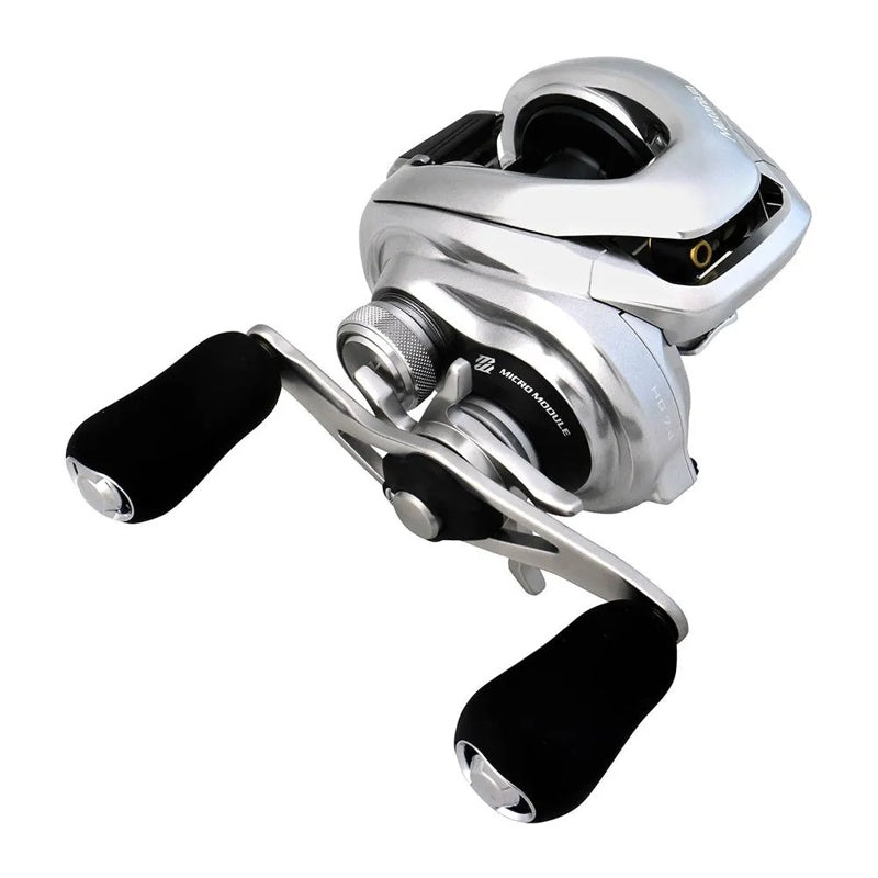 Molinete baitcasting Metanium MGL - Mercado de Luxo - O Maior E-Commerce de Bens, Produtos e Serviços de Luxo do Brasil.