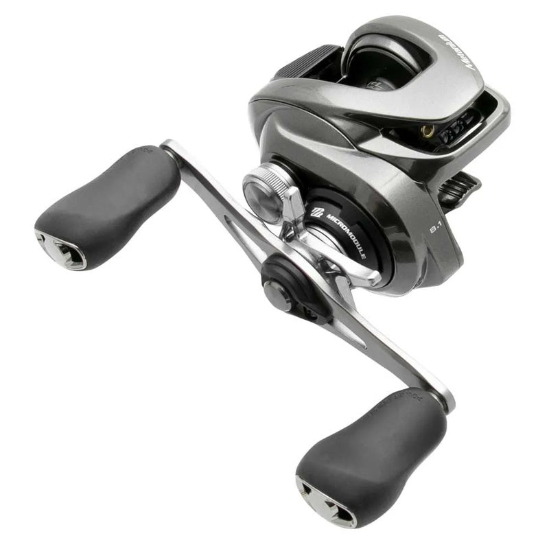 Molinete baitcasting Metanium MGL XG - Mercado de Luxo - O Maior E-Commerce de Bens, Produtos e Serviços de Luxo do Brasil.