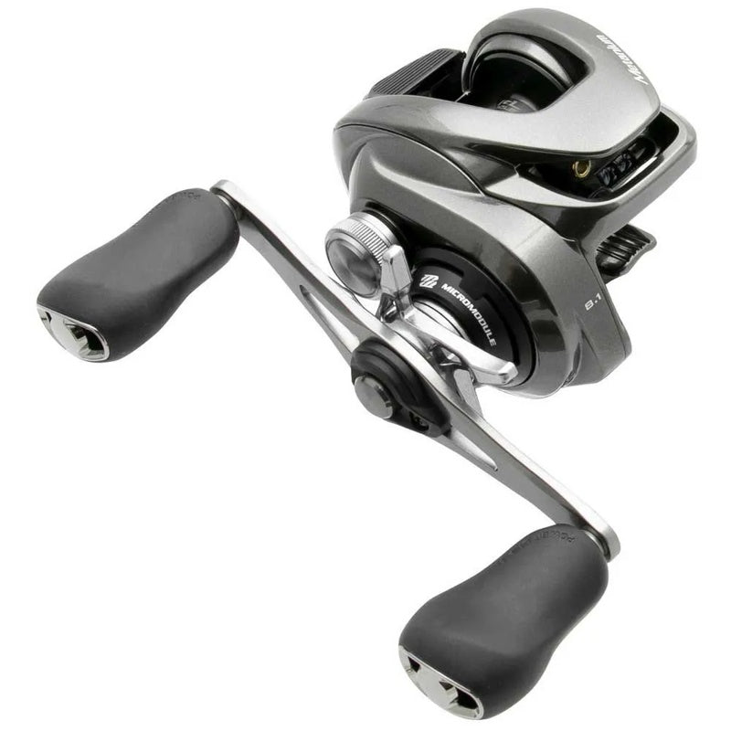 Molinete baitcasting Metanium MGL HG - Mercado de Luxo - O Maior E-Commerce de Bens, Produtos e Serviços de Luxo do Brasil.