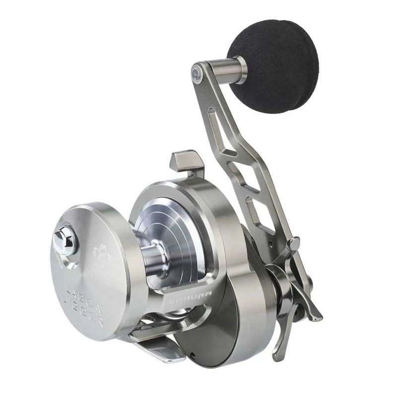 Molinete baitcasting Lagoa Jigger - Mercado de Luxo - O Maior E-Commerce de Bens, Produtos e Serviços de Luxo do Brasil.