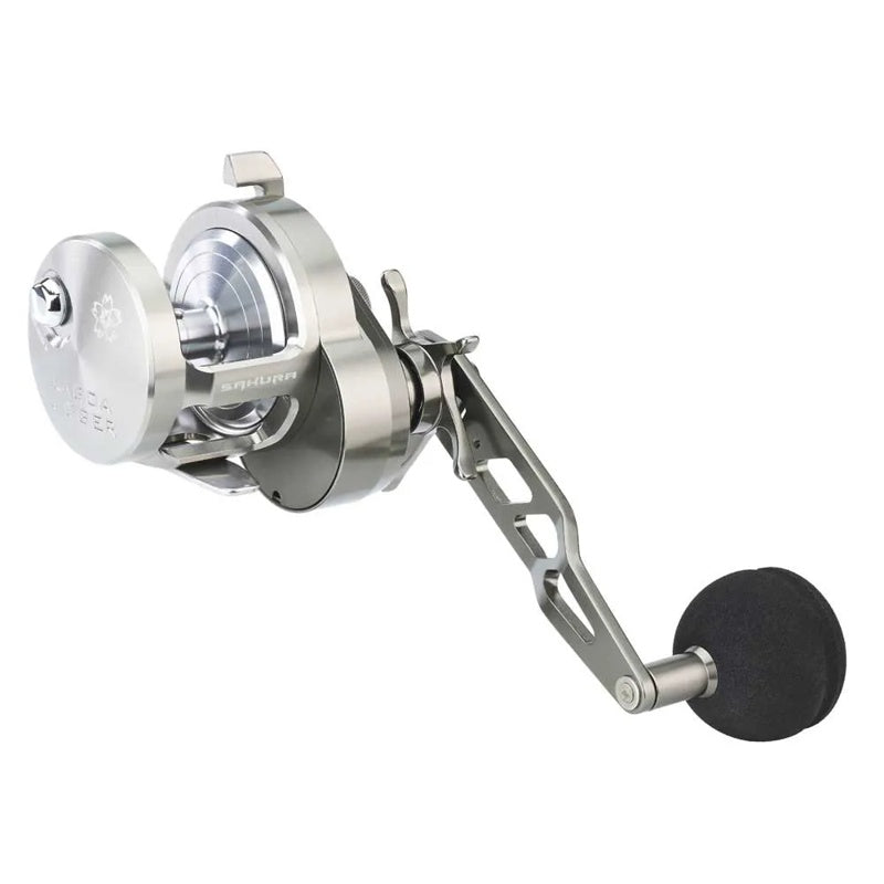 Molinete baitcasting Lagoa Jigger - Mercado de Luxo - O Maior E-Commerce de Bens, Produtos e Serviços de Luxo do Brasil.