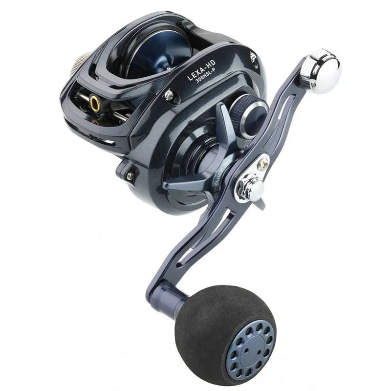 Molinete baitcasting Lexa HD 2019 - Mercado de Luxo - O Maior E-Commerce de Bens, Produtos e Serviços de Luxo do Brasil.