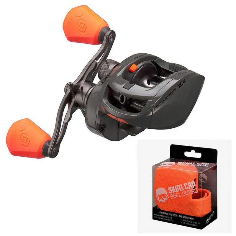Molinete baitcasting Concept Z Slide Skull Cap - Mercado de Luxo - O Maior E-Commerce de Bens, Produtos e Serviços de Luxo do Brasil.