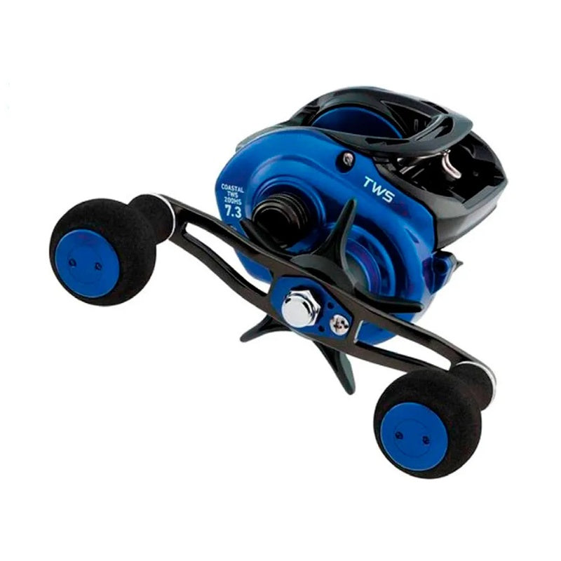 Molinete baitcasting Coastal TWS - Mercado de Luxo - O Maior E-Commerce de Bens, Produtos e Serviços de Luxo do Brasil.