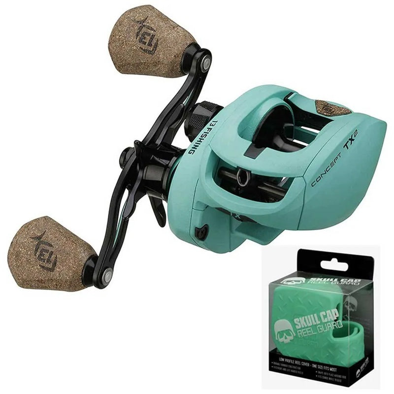Molinete baitcasting Concept TX Skull Cap - Mercado de Luxo - O Maior E-Commerce de Bens, Produtos e Serviços de Luxo do Brasil.