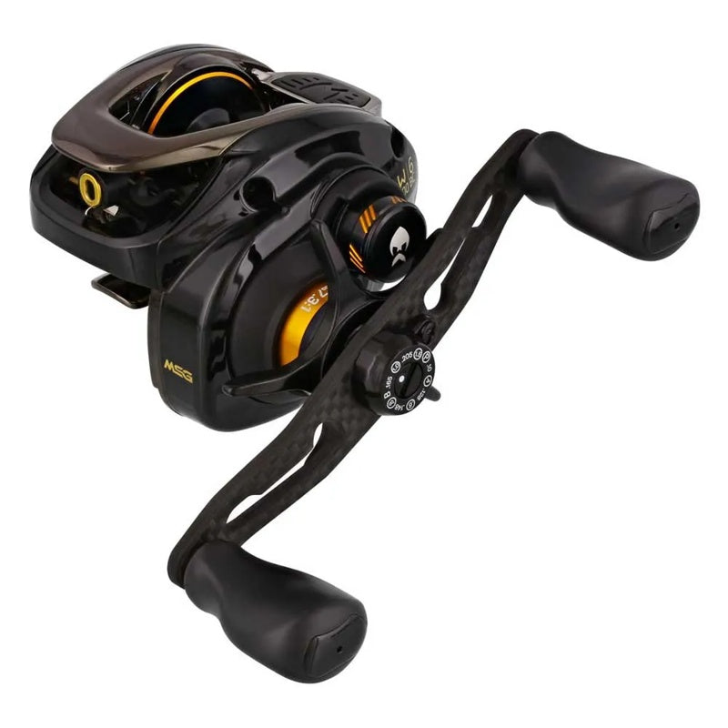 Molinete baitcasting W6 MSG 201BC RH - Mercado de Luxo - O Maior E-Commerce de Bens, Produtos e Serviços de Luxo do Brasil.