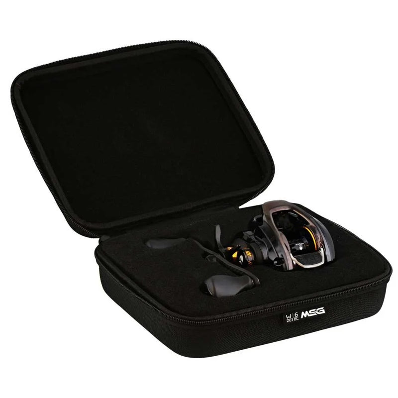 Molinete baitcasting W6 MSG 201BC RH - Mercado de Luxo - O Maior E-Commerce de Bens, Produtos e Serviços de Luxo do Brasil.