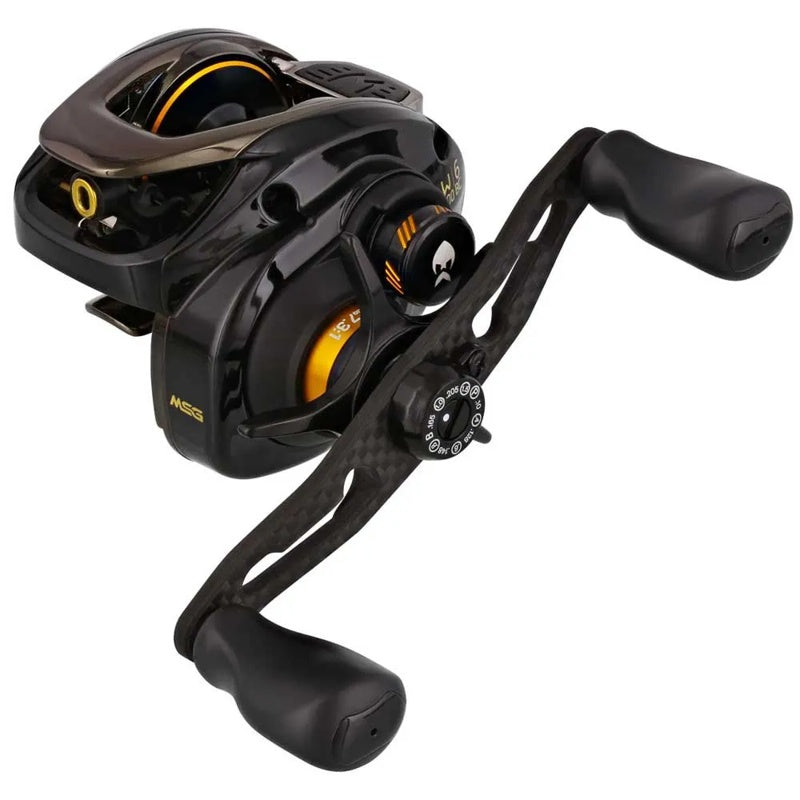 Molinete baitcasting W6 HSG 101BC - Mercado de Luxo - O Maior E-Commerce de Bens, Produtos e Serviços de Luxo do Brasil.