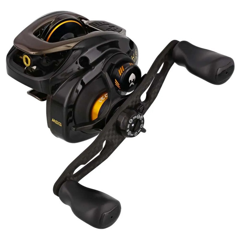 Molinete Baitcasting com mão direita W6 LSG 50BC - Mercado de Luxo - O Maior E-Commerce de Bens, Produtos e Serviços de Luxo do Brasil.
