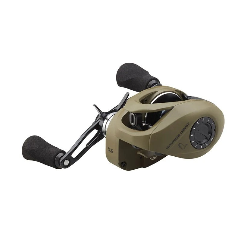 Molinete baitcasting SG8 - Mercado de Luxo - O Maior E-Commerce de Bens, Produtos e Serviços de Luxo do Brasil.