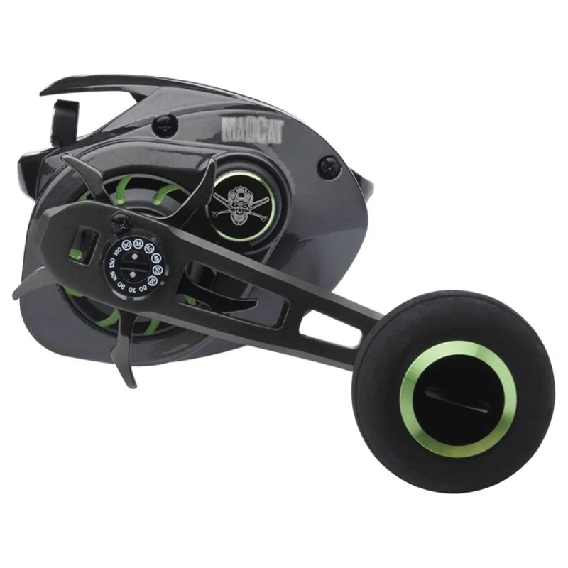 Molinete baitcasting Dominion Low Profile - Mercado de Luxo - O Maior E-Commerce de Bens, Produtos e Serviços de Luxo do Brasil.