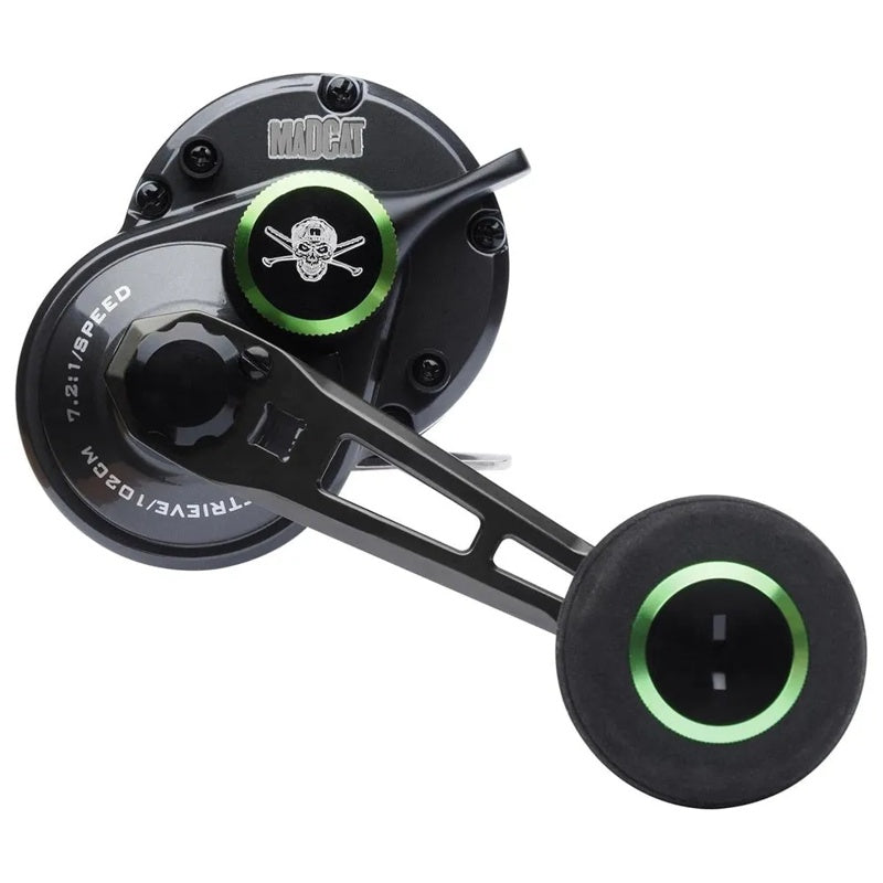 Molinete baitcasting Full Force Conventional - Mercado de Luxo - O Maior E-Commerce de Bens, Produtos e Serviços de Luxo do Brasil.